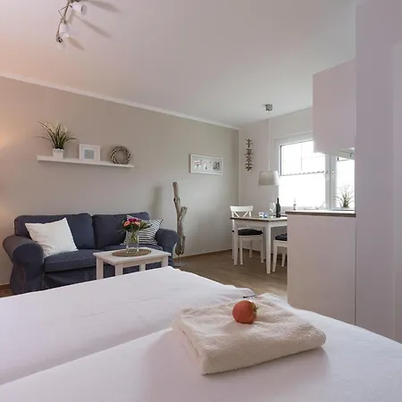 Apartment Appartementhaus 5 - Urlaub Zwischen & Bodden
