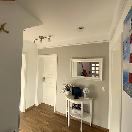 Appartementhaus 5 - Urlaub Zwischen & Bodden Zingst