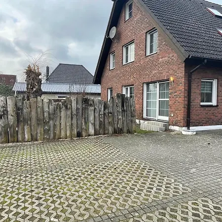 Apartment Appartementhaus 5 - Urlaub Zwischen & Bodden Zingst