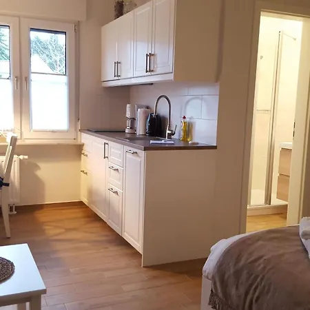 Apartamento Appartementhaus 5 - Urlaub Zwischen & Bodden Zingst