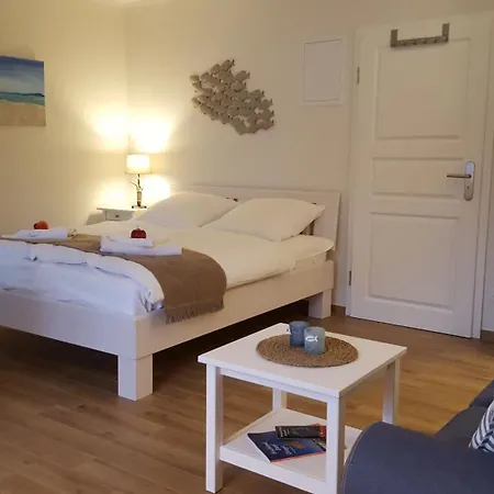 Appartementhaus 5 - Urlaub Zwischen & Bodden Apartamento