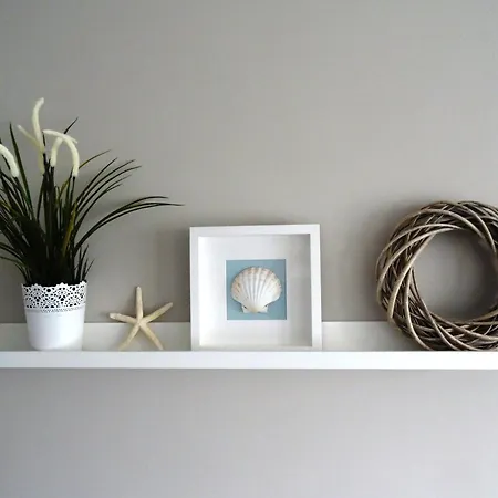 Appartementhaus 5 - Urlaub Zwischen & Bodden *