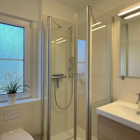 Appartementhaus 5 - Urlaub Zwischen & Bodden Zingst