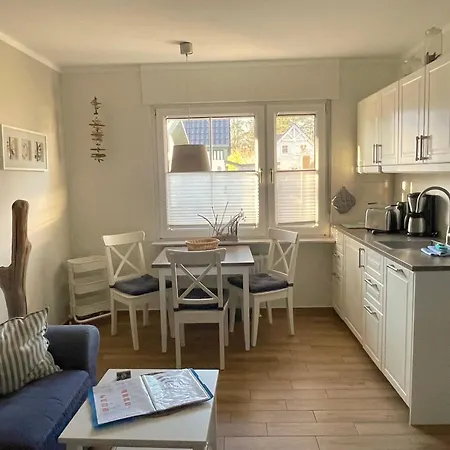 Appartementhaus 5 - Urlaub Zwischen & Bodden Appartamento *