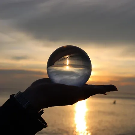 Appartementhaus 5 - Urlaub Zwischen & Bodden Apartamento *