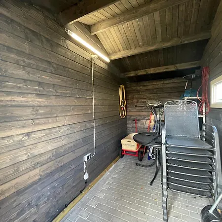 Appartementhaus 5 - Urlaub Zwischen & Bodden * Zingst