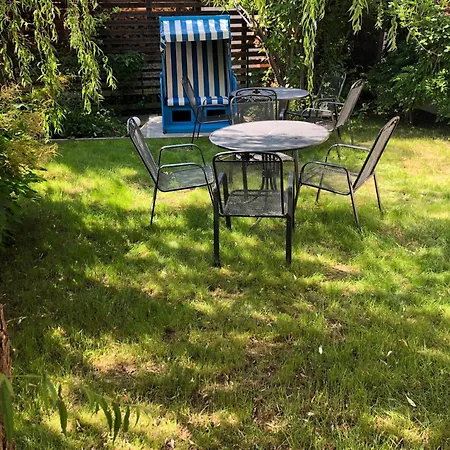 Apartamento Appartementhaus 5 - Urlaub Zwischen & Bodden *