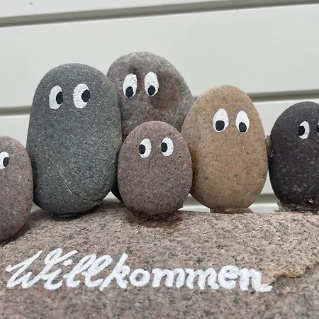 Appartementhaus 5 - Urlaub Zwischen & Bodden Apartamento Zingst