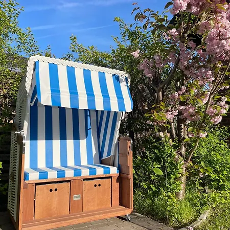 Appartamento Appartementhaus 5 - Urlaub Zwischen & Bodden Zingst