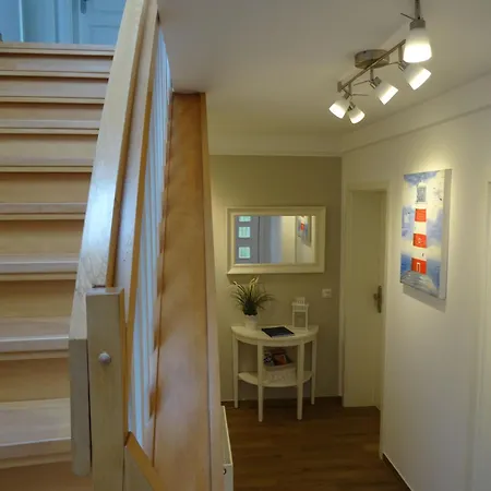 Appartamento Appartementhaus 5 - Urlaub Zwischen & Bodden Zingst