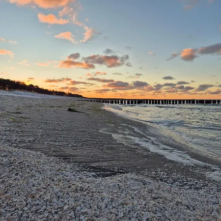 Appartementhaus 5 - Urlaub Zwischen & Bodden Apartment Zingst